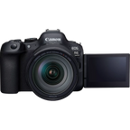 Canon EOS R6 Mark II with RF 24-105mm f/4L IS USM Lens Price in Kenya – KES 344,500.00