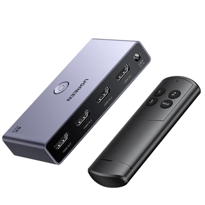 UGREEN 1x4 HDMI SPLITTER