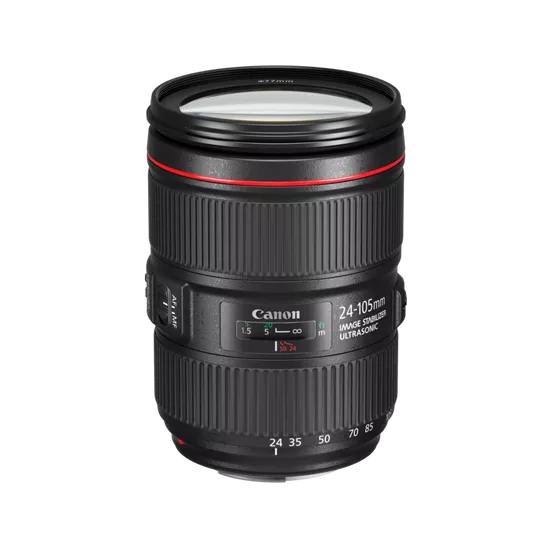 Canon EF 24-105mm f/4L IS II USM Lens Price in Kenya – KES 143,000.00