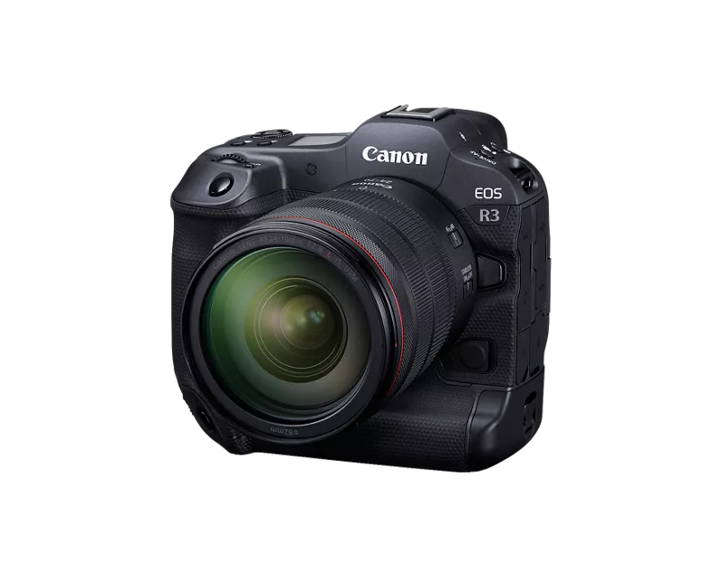 Canon EOS R3 Mirrorless Camera (Body Only) Price in Kenya – KES 471,500.00