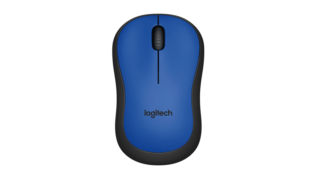 Logitech M221 Silent Wireless Mouse