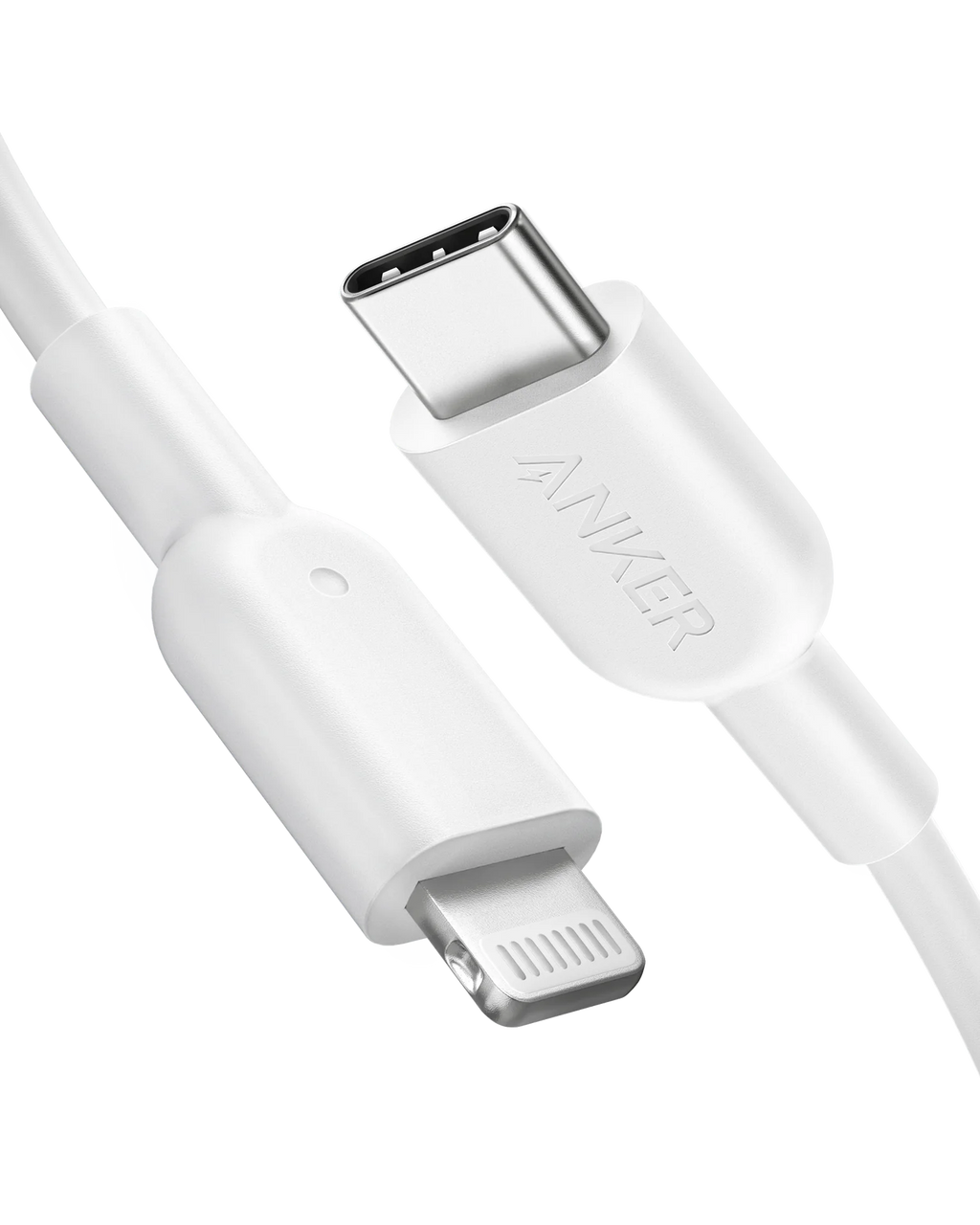 ANKER USB-C TO LIGHTNING CONNECTOR 3FT