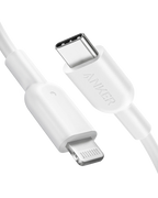 ANKER USB-C TO LIGHTNING CONNECTOR 3FT