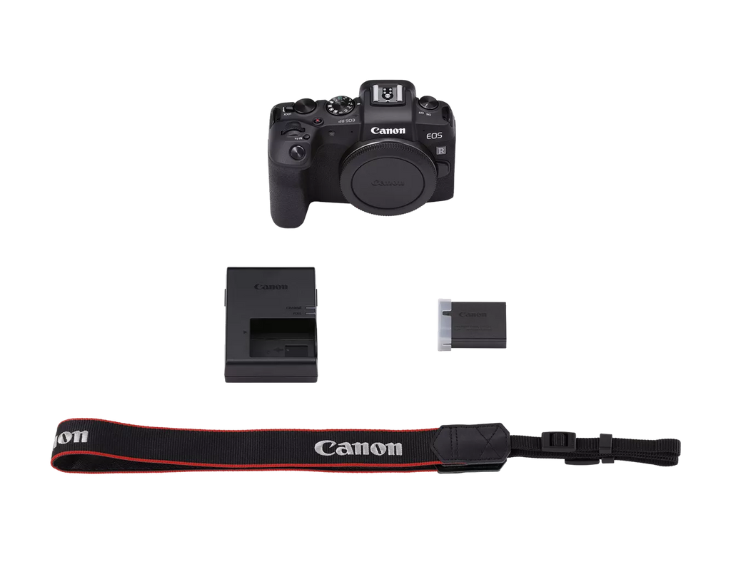 Canon EOS RP Mirrorless Camera (Body Only) Price in Kenya – KES 90,000.00