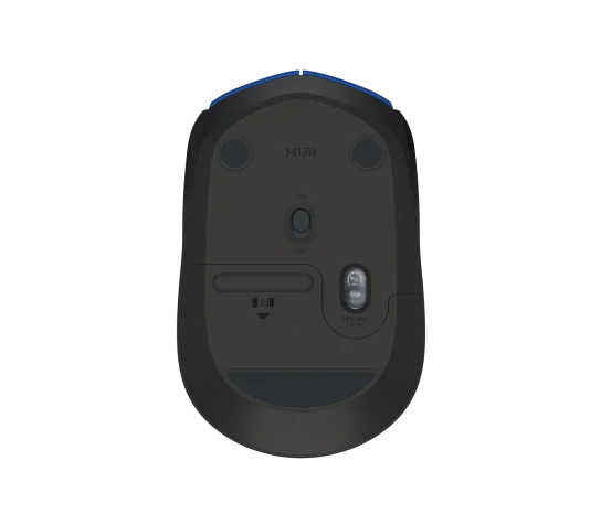 Logitech M171 Wireless Mouse