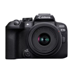 Canon EOS R10 Mirrorless Camera with 18-150mm Lens