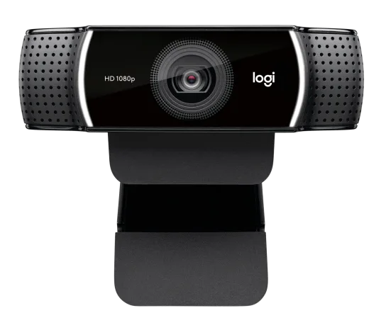 Logitech C922 Pro Stream Webcam