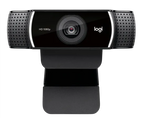 Logitech C922 Pro Stream Webcam