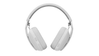Logitech Zone Vibe 100 Off-White Wireless Headset