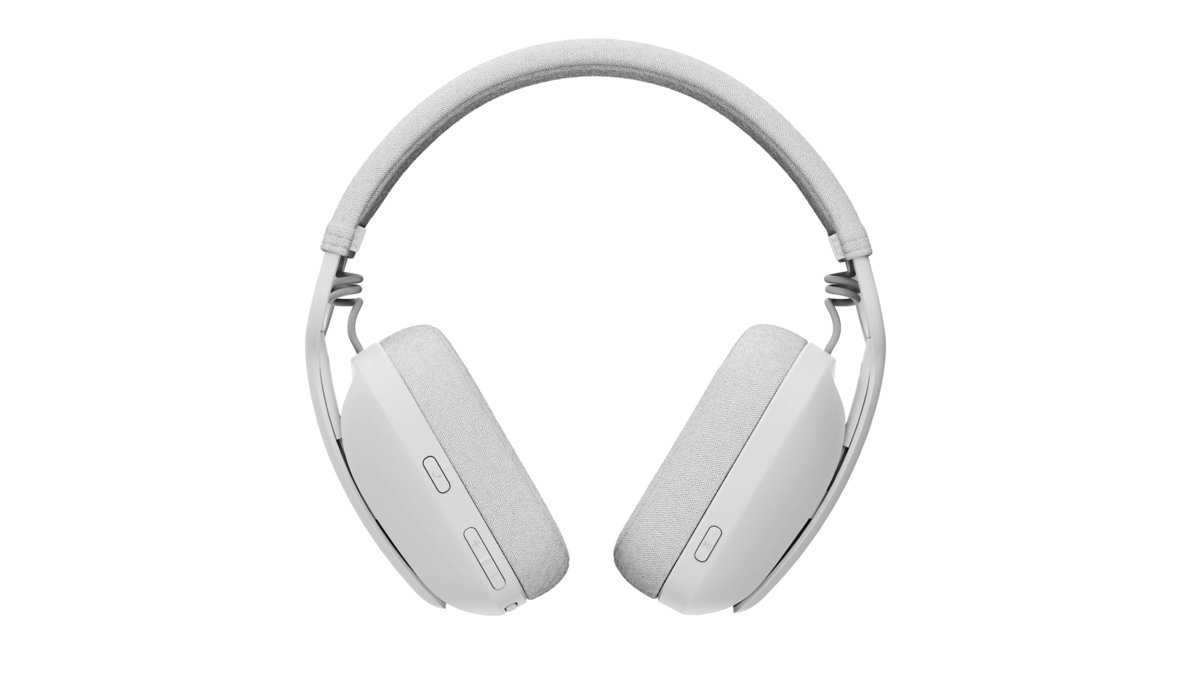 Logitech Zone Vibe 100 Off-White Wireless Headset
