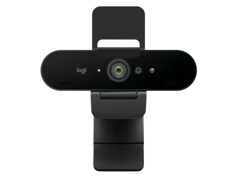 Logitech Brio 4K Pro Webcam