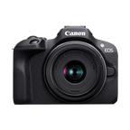 Canon EOS R100 Mirrorless Camera with One Lens