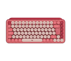Logitech POP Keys Wireless Mechanical Keyboard with Emoji Keys