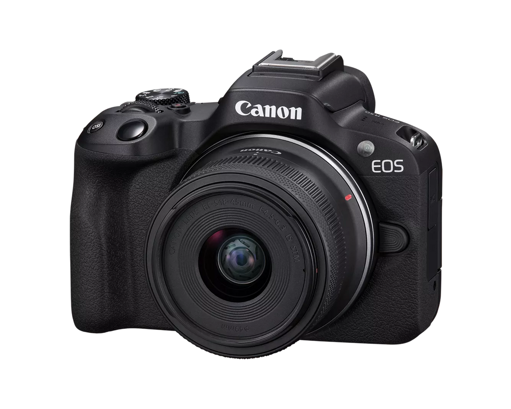 Canon EOS R50 Content Creator Kit Price in Kenya – KES 95,000.00