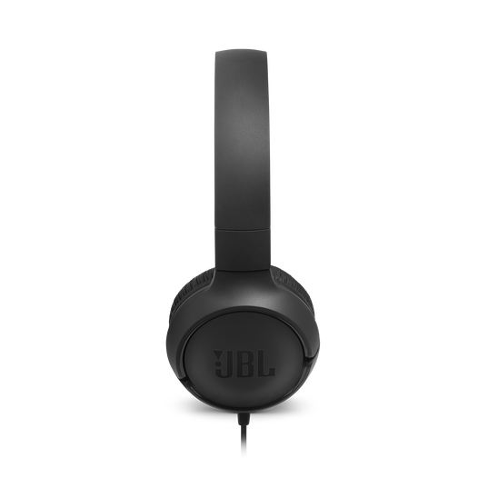 JBL Tune 500 Wired Headphones – Pure Bass, Powerful Sound