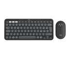 Logitech Pebble 2 Combo (Keyboard K380s and Mouse M350s)