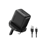 oraimo compact 2A fast charger firefly 3 type c u66s+c53