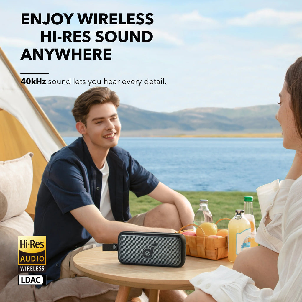Soundcore Motion 300 30W Portable Speaker – Powerful Sound on the Go