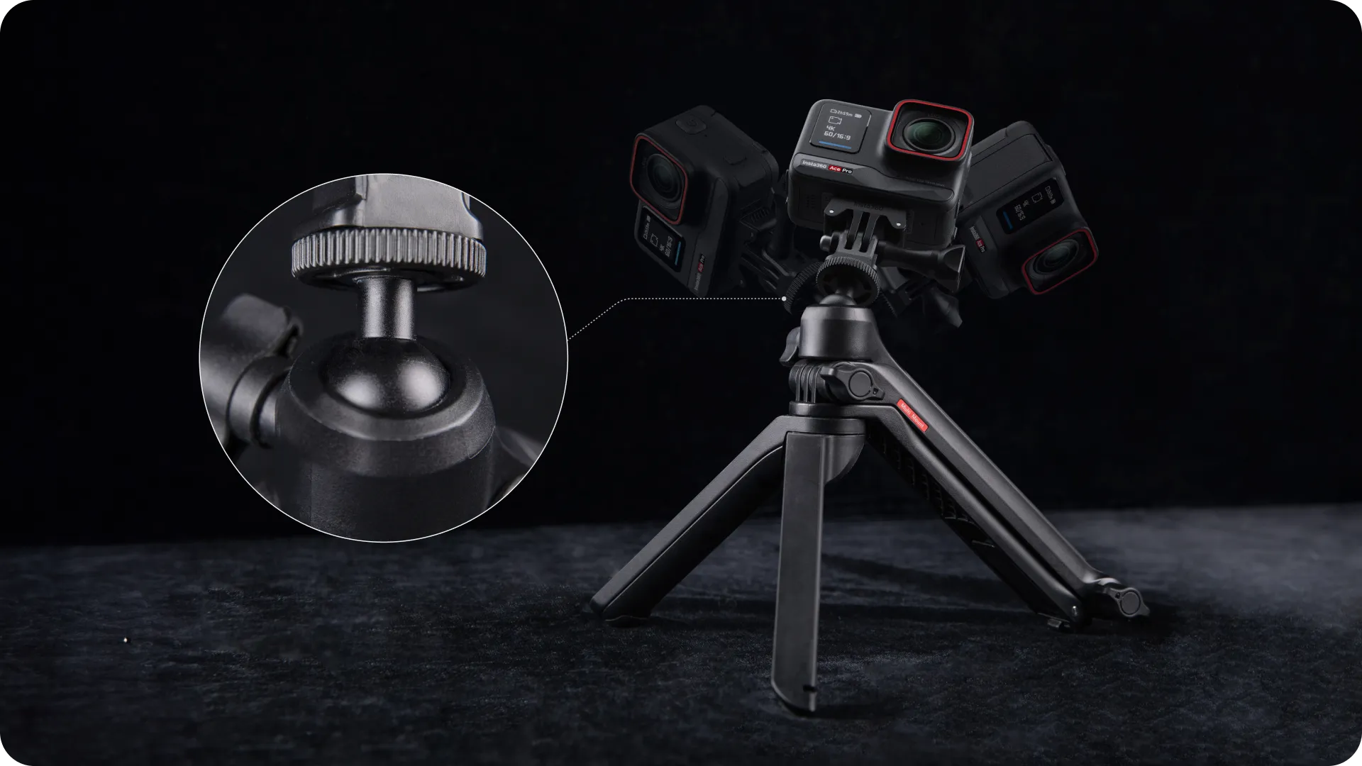 INSTA 360 MULTI MOUNT