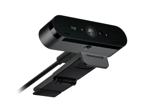 Logitech Brio 4K Pro Webcam