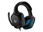 Logitech G432 Wired 7.1 Surround Sound Gaming Headset