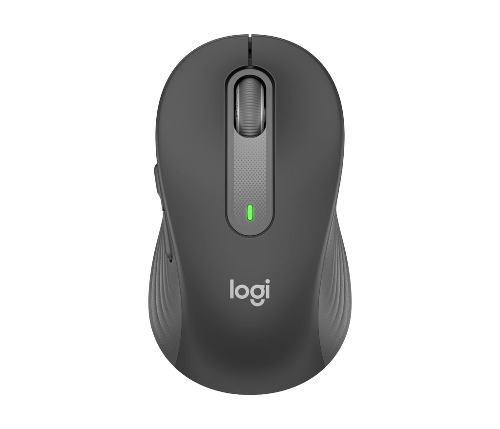 Logitech Signature M650 for Business Wireless Mouse