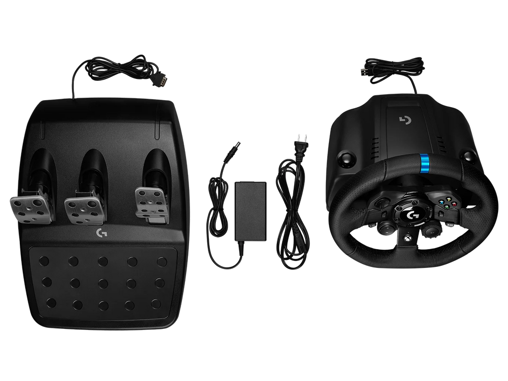 Logitech G923 TRUEFORCE Racing Wheel