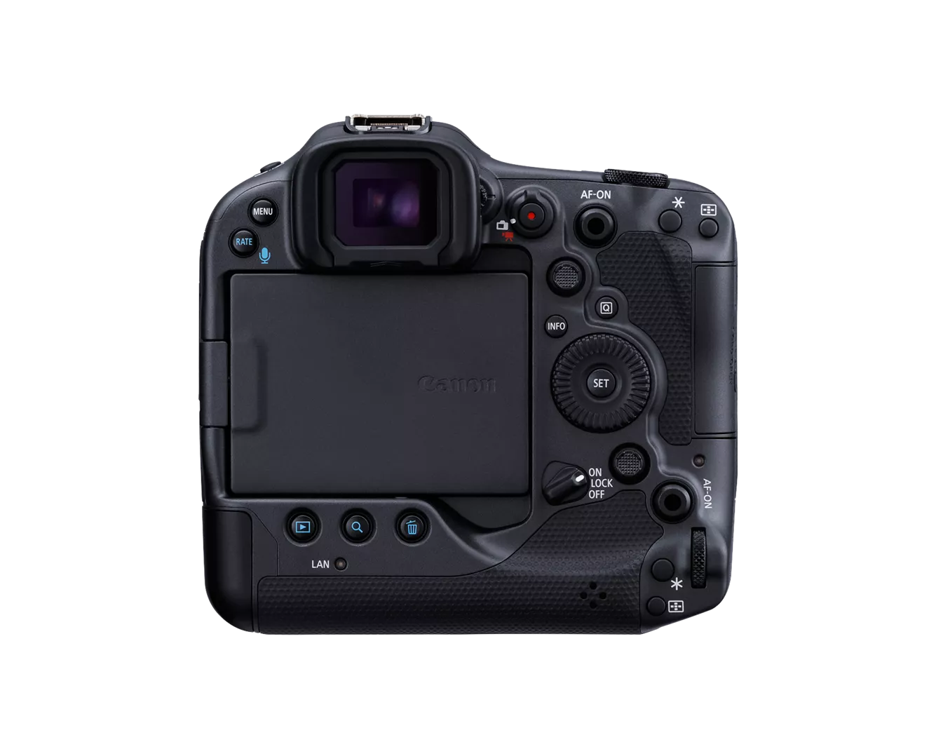 Canon EOS R3 Mirrorless Camera (Body Only) Price in Kenya – KES 471,500.00