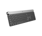 Logitech CRAFT Advanced Wireless Keyboard with Creative Input Dial