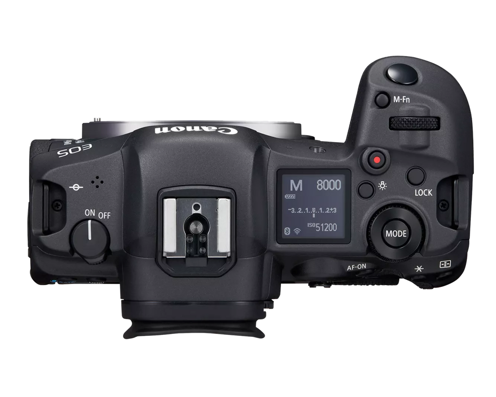 Canon EOS R5 Mark II Mirrorless Camera (Body Only) Price in Kenya – KES 427,500.00