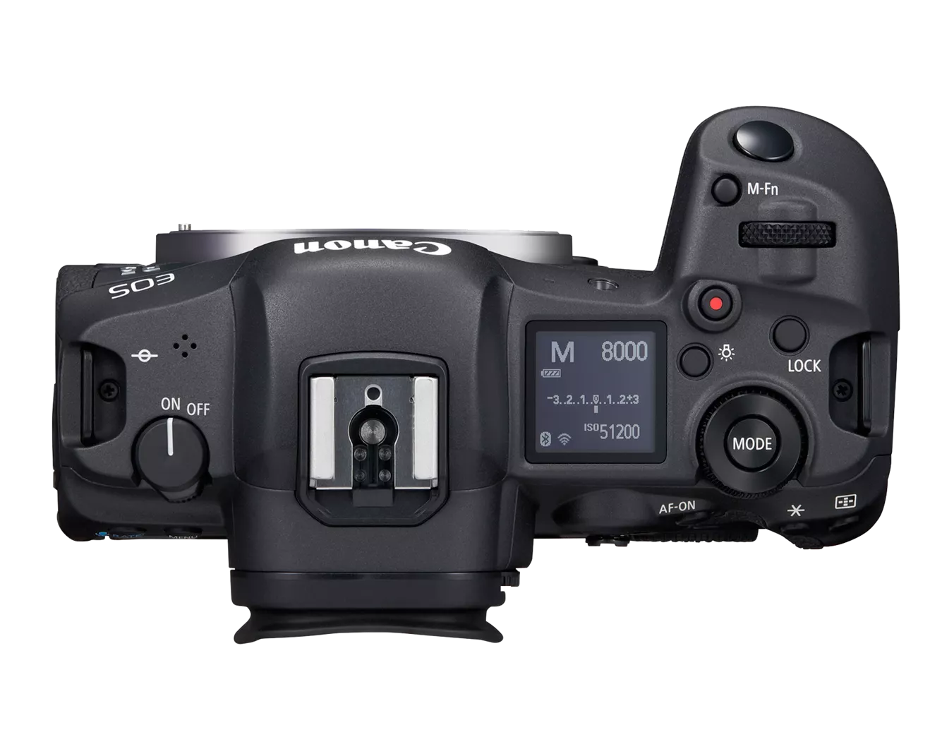 Canon EOS R5 Mark II Mirrorless Camera (Body Only) Price in Kenya – KES 427,500.00