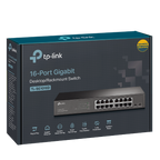 TP-Link 16-Port Gigabit Switch (TL-SG1016D)