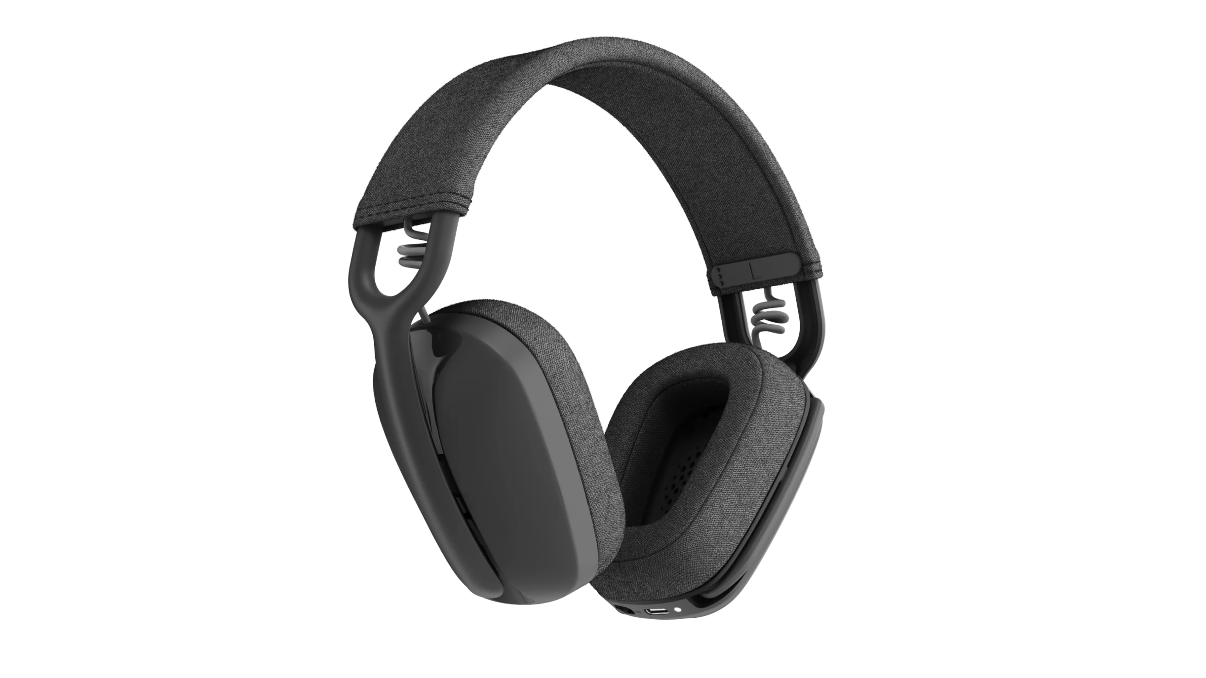 Logitech Zone Vibe 100 Off-White Wireless Headset