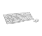 Logitech MK295 Silent Wireless Keyboard and Mouse Combo