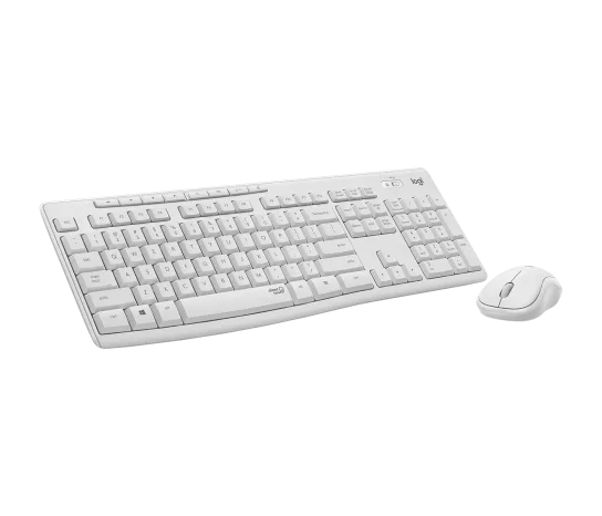 Logitech MK295 Silent Wireless Keyboard and Mouse Combo