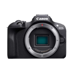 Canon EOS R100 with Two Lenses