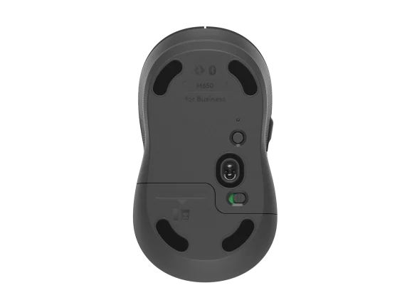Logitech Signature M650 for Business Wireless Mouse