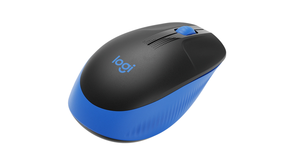 Logitech M190 Wireless Mouse