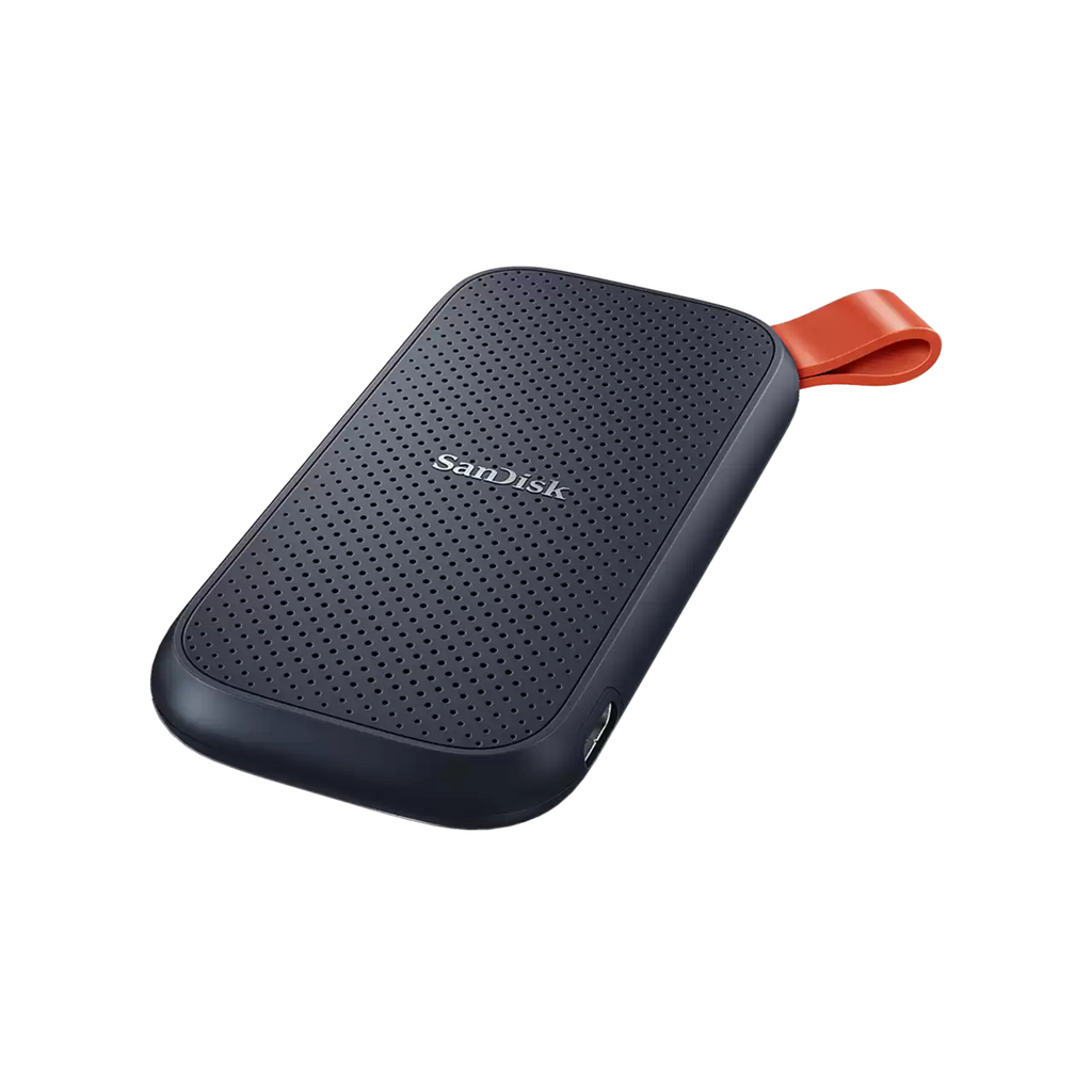 SanDisk portable SSD
