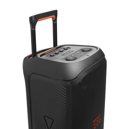 JBL PartyBox Stage 320 – Ultimate Party Speaker with Deep Bass & LED Light Show