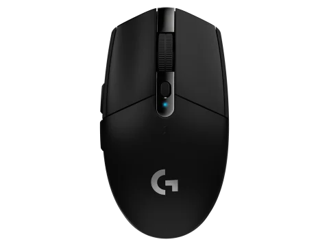 Logitech G305 LIGHTSPEED Wireless Gaming Mouse