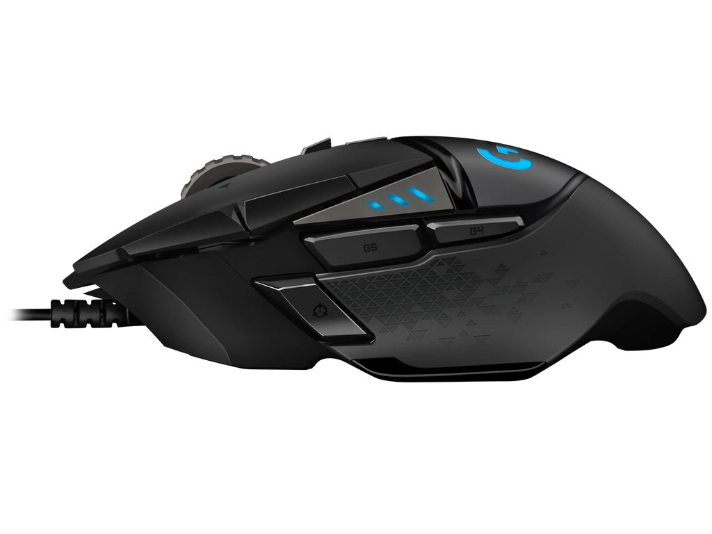 Logitech G502 SE HERO Wired Gaming Mouse