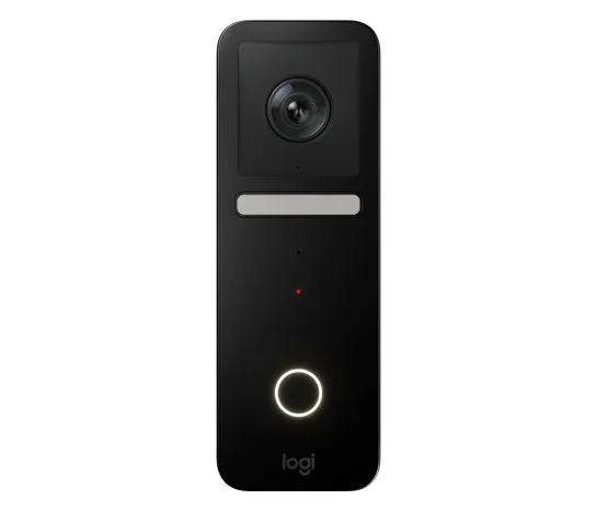 Logitech Circle View Wired Doorbell