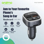 ORAIMO 18W JAM TO MUSIC CAR CHARGER BOULEVARD OCC-32D