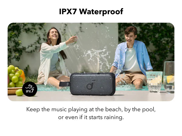 Soundcore Motion 300 30W Portable Speaker – Powerful Sound on the Go
