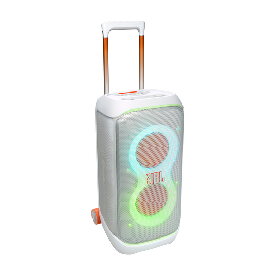 JBL PartyBox Stage 320 – Ultimate Party Speaker with Deep Bass & LED Light Show