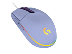 Logitech G203 LIGHTSYNC Wired Gaming Mouse