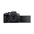 Canon EOS R10 Mirrorless Camera with 18-150mm Lens