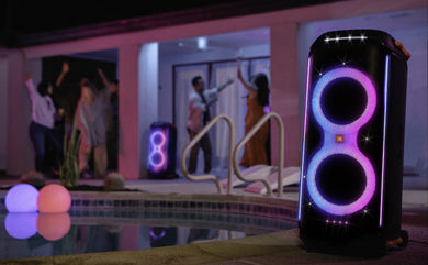 JBL PartyBox 710 – Powerful Sound & Ultimate Party Experience