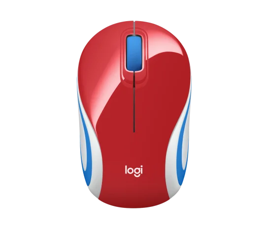 Logitech M187 Wireless Mouse